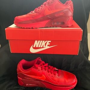 Nike Air Max 90 City Special Chicago sneaker in size 5.5 youth (women’s 7 US).